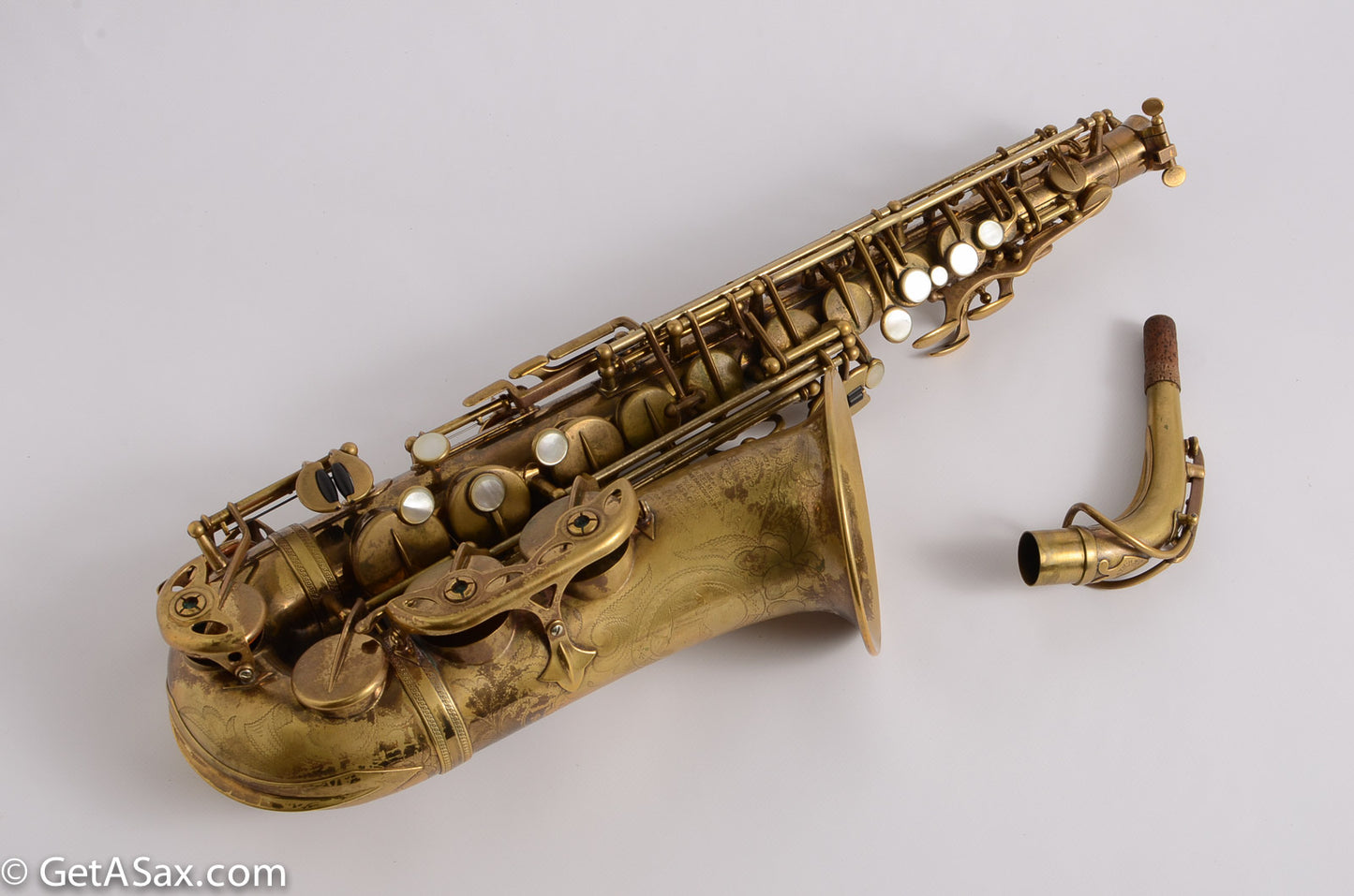 Selmer Balanced Action Alto BA 26xxx