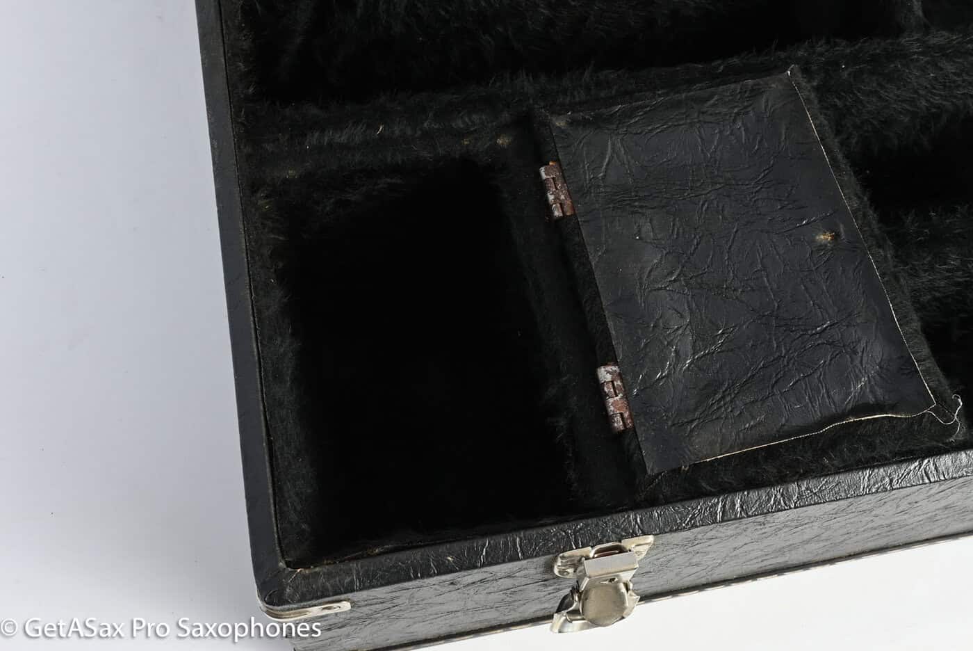 Allied Band Instruments Tenor Sax / Clarinet / Flute + Storage Combo Case $100