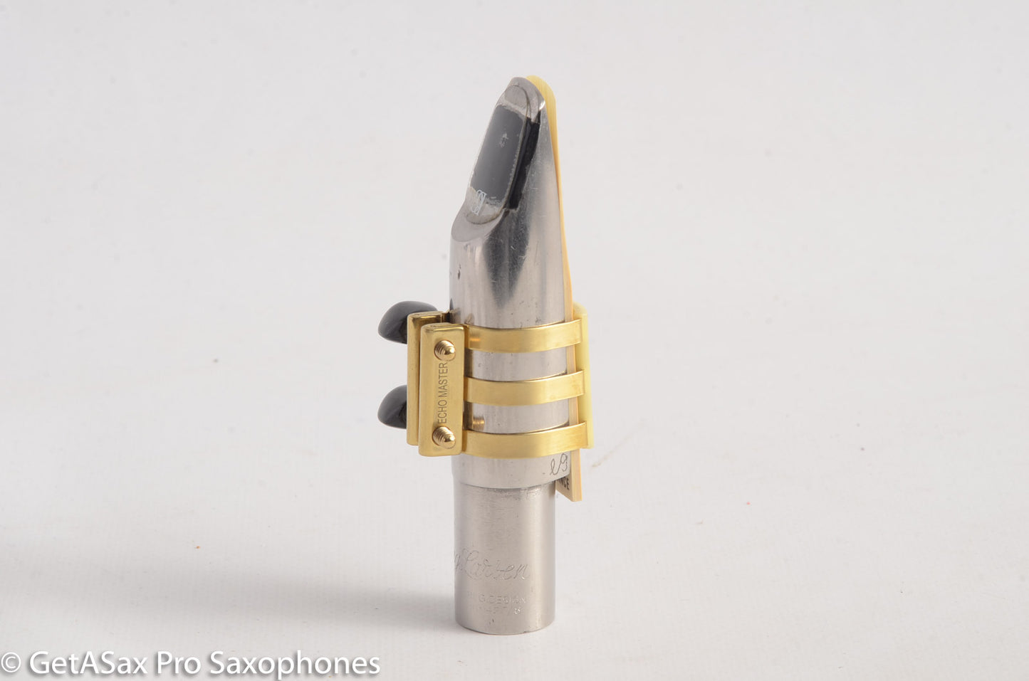 Tenor Metal Otto Link STM Brilhart Reproduction Ligature Berg Dukoff