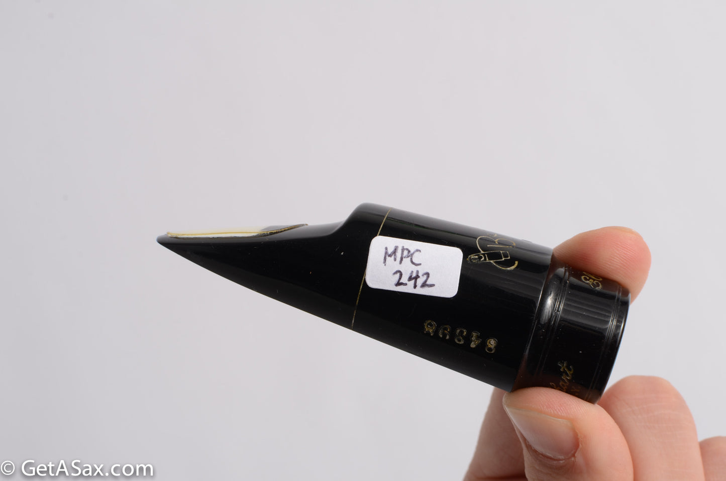 Brilhart Ebolin 5* Alto Mouthpiece MPC242