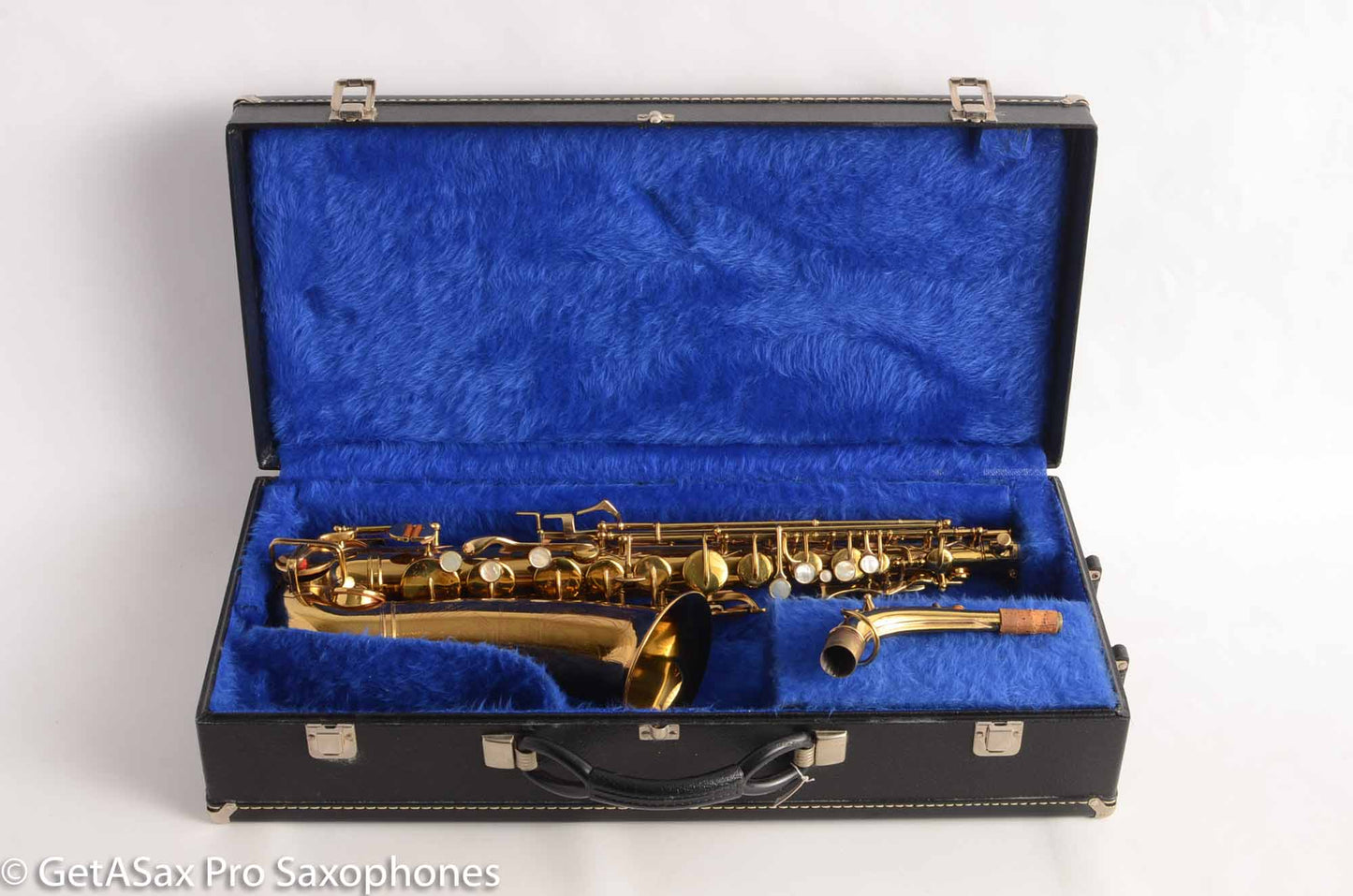 Buescher Big B Alto Saxophone 298875 Relacquer Low Price