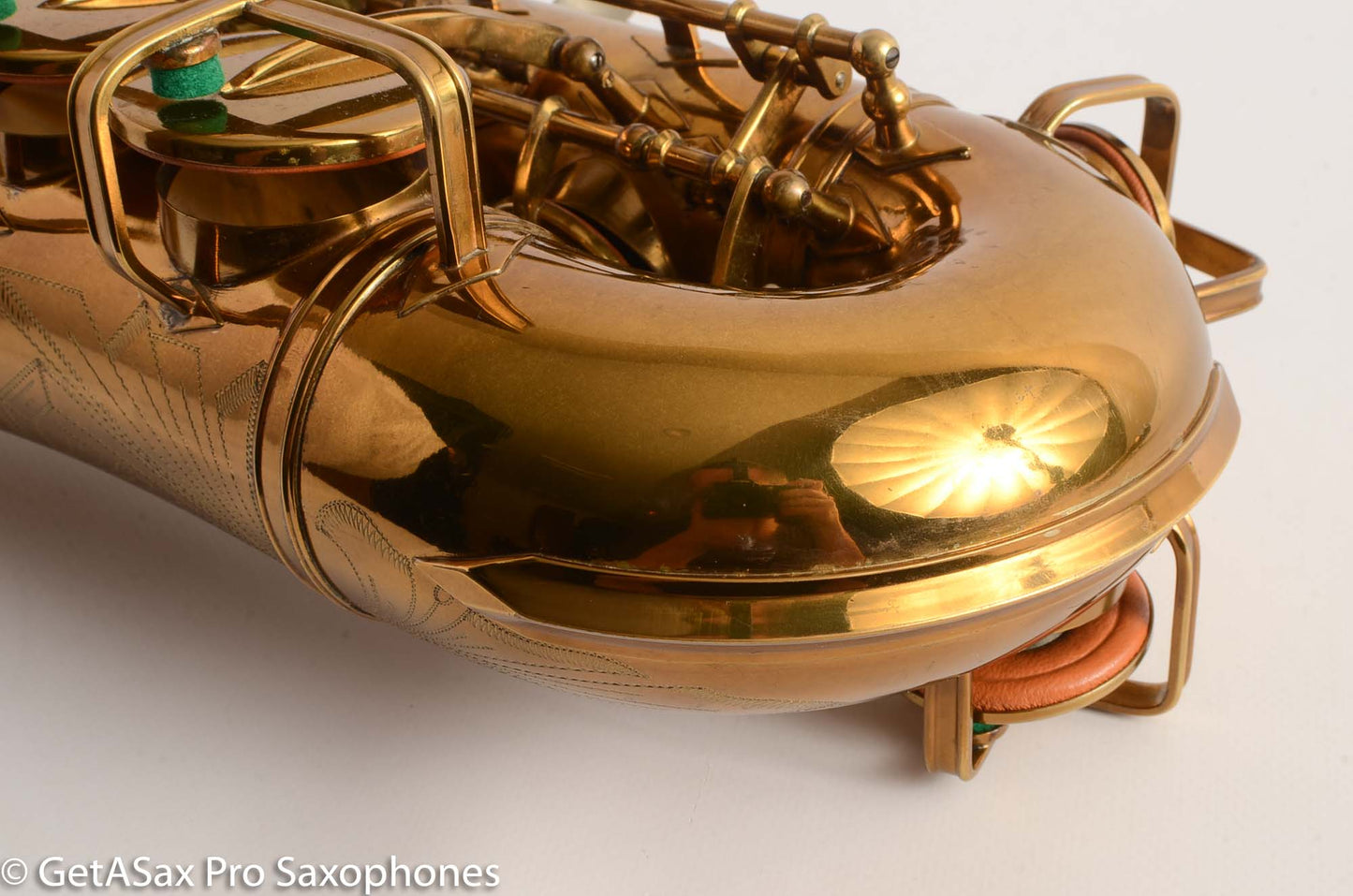 Buescher Big B Alto Original Lacquer Excellent Condition!