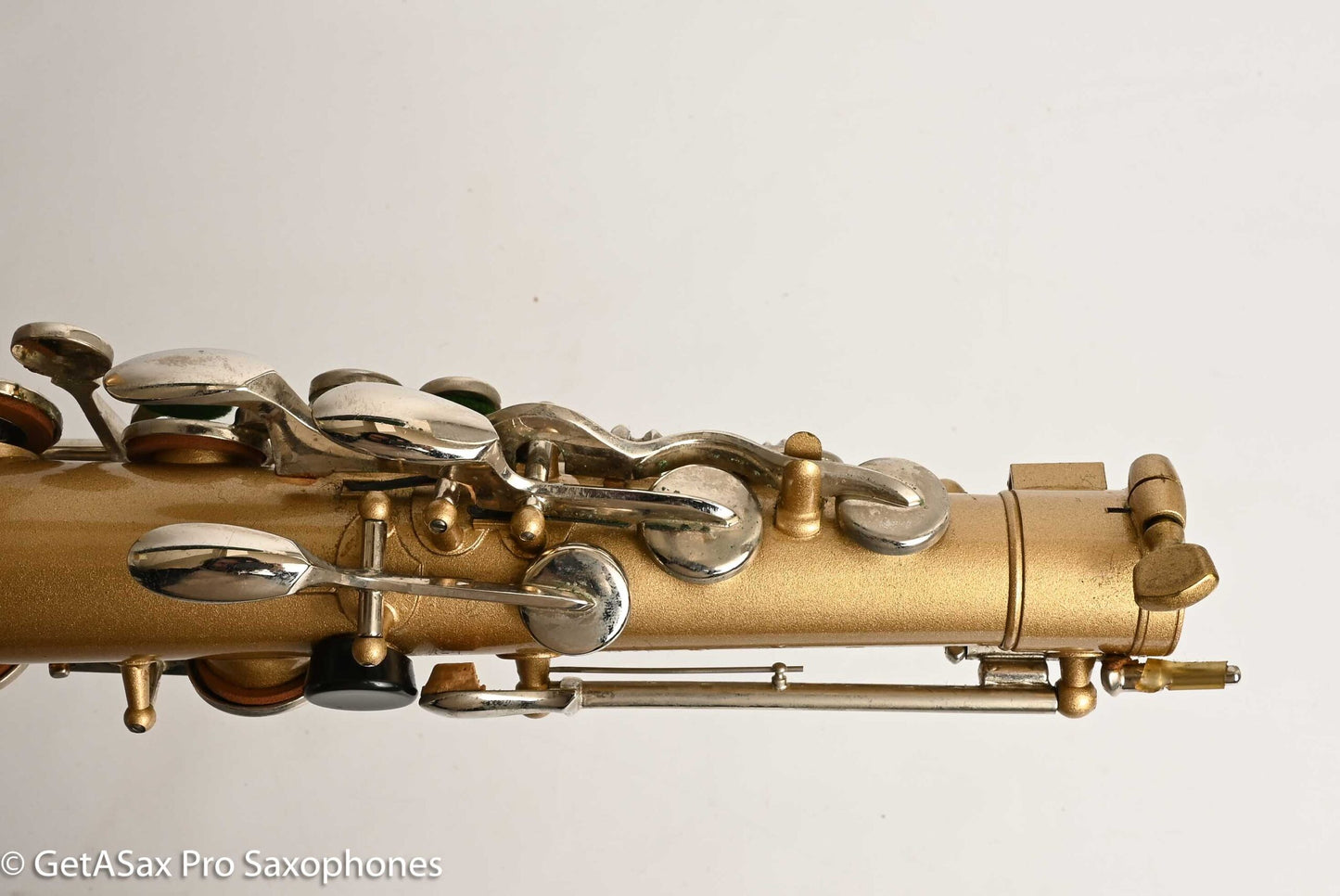 Buescher Selmer Bundy Alto Good Student Horn Older Pads 668568
