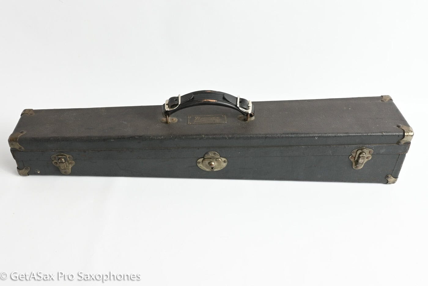 Buescher True Tone Soprano Series IV Late Example Good Pads! 238127