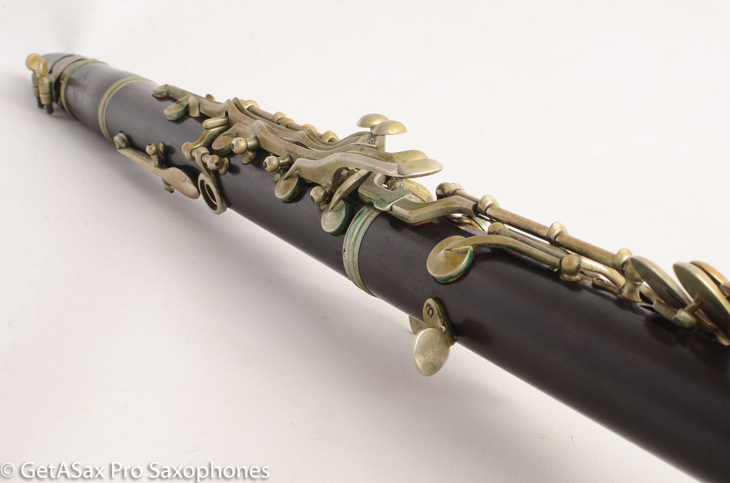 Buffet R13 1955 Professional Bb Clarinet 52191