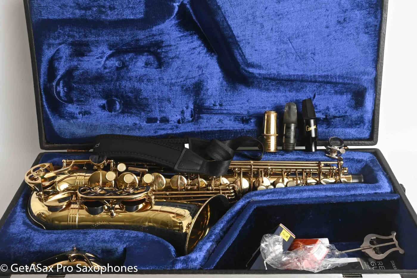 Buffet S1 Professional Alto Saxophone Very Good Condition 27251