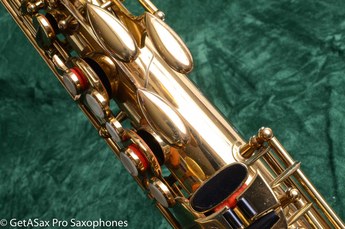 Buffet Super Dynaction Tenor Saxophone Near Mint Original Amazing 19756