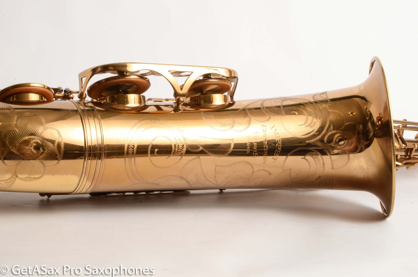 Buffet Super Dynaction SDA Tenor Near Mint Overhauled 10096