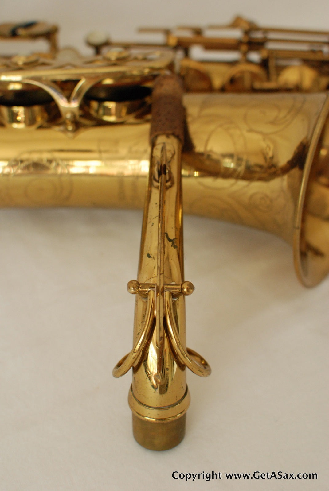 Buffet Super Dynaction Alto Saxophone 19xxx