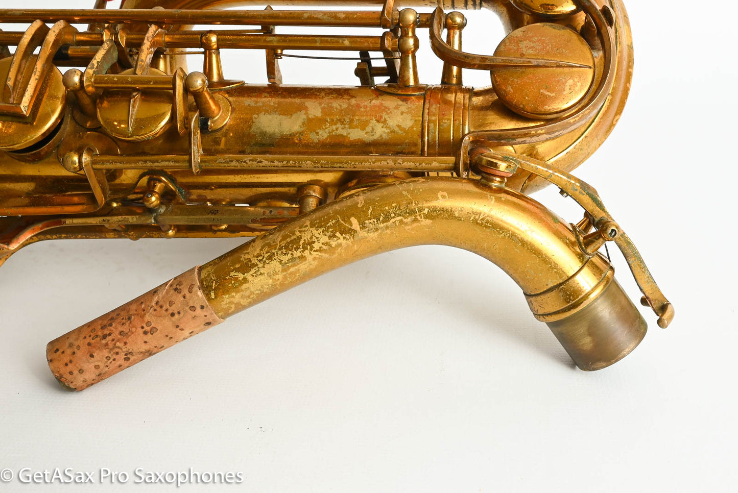 Buffet Super Dynaction Baritone Low A! Original Sparkle Lacquer 15295