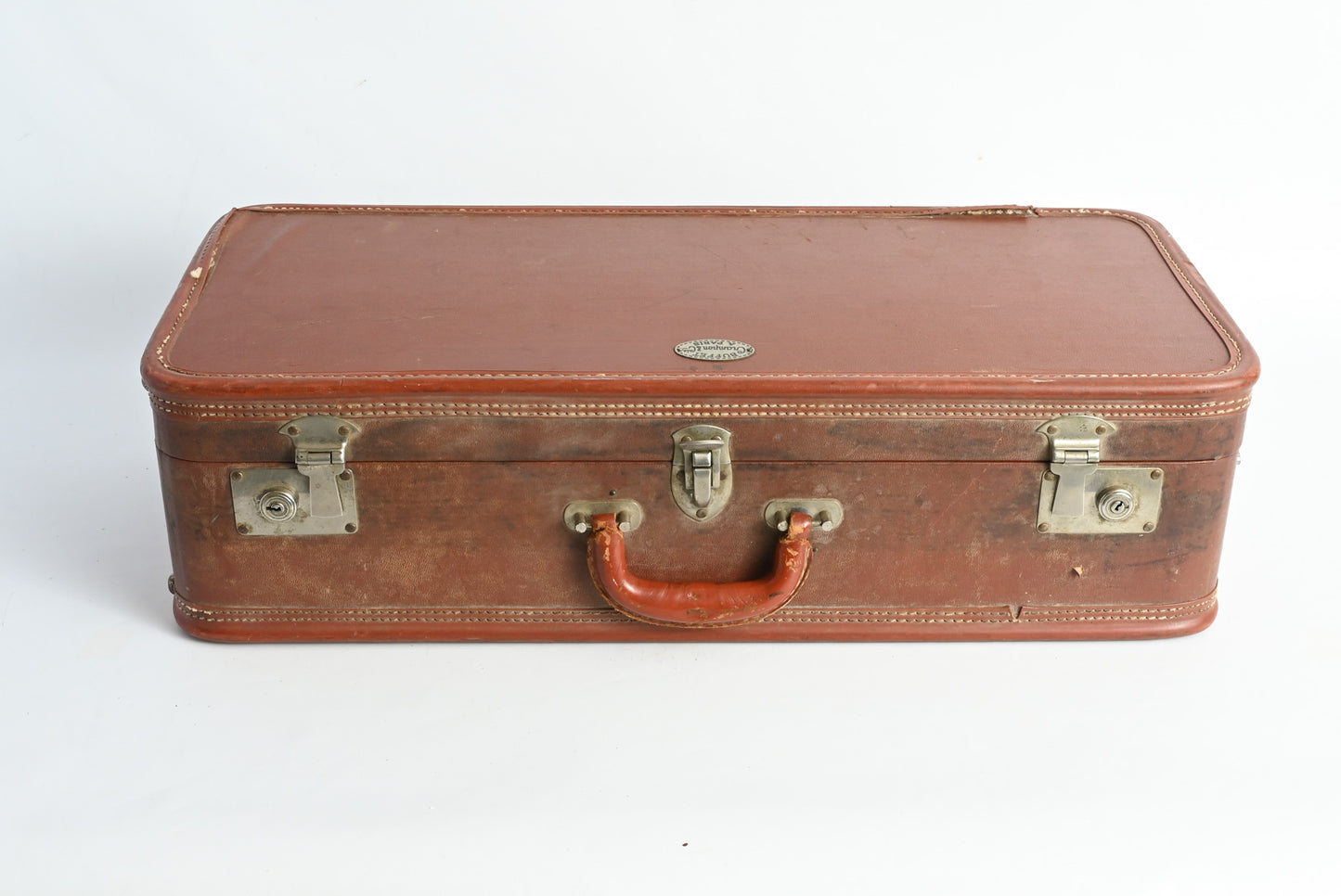 Buffet SDA Alto 1959 Original Lacquer Early Serial! 6329