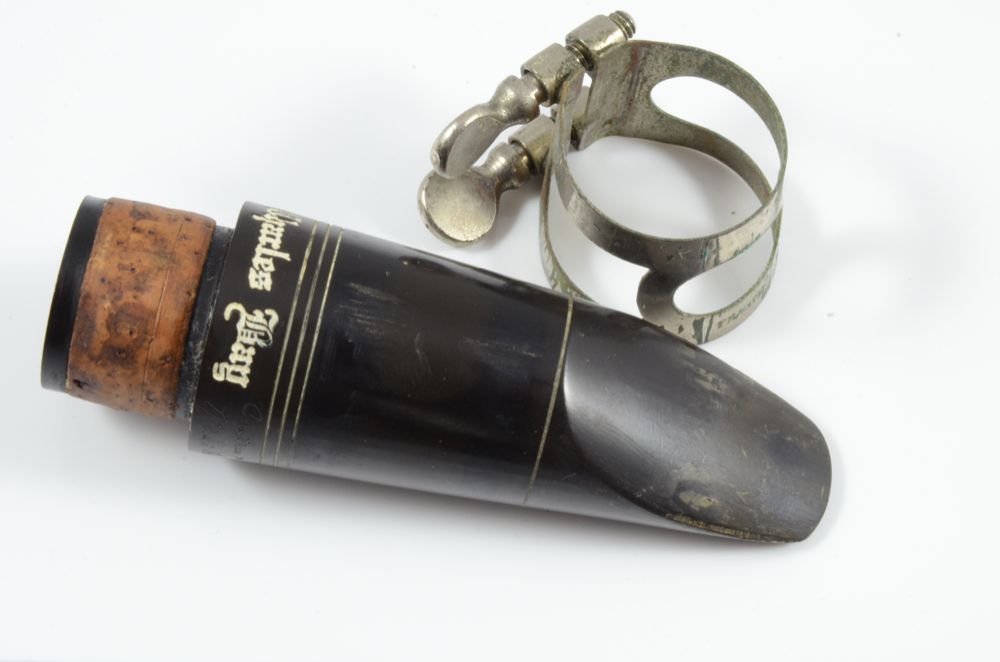 Charles Bay Custom Clarinet Mouthpiece C37