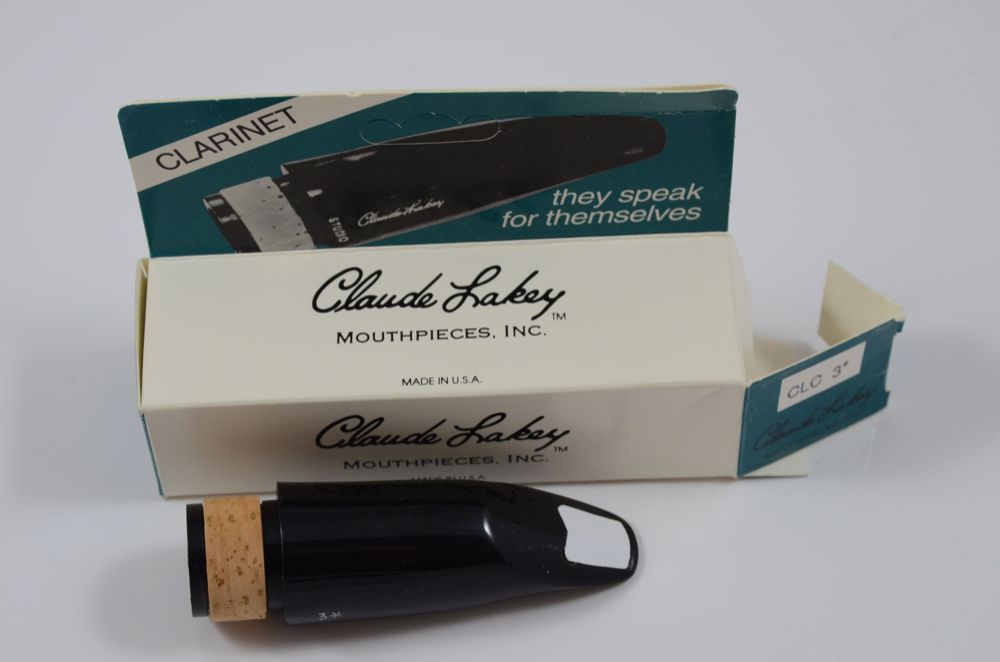 Lakey 3* NOS Clarinet Mouthpiece C73