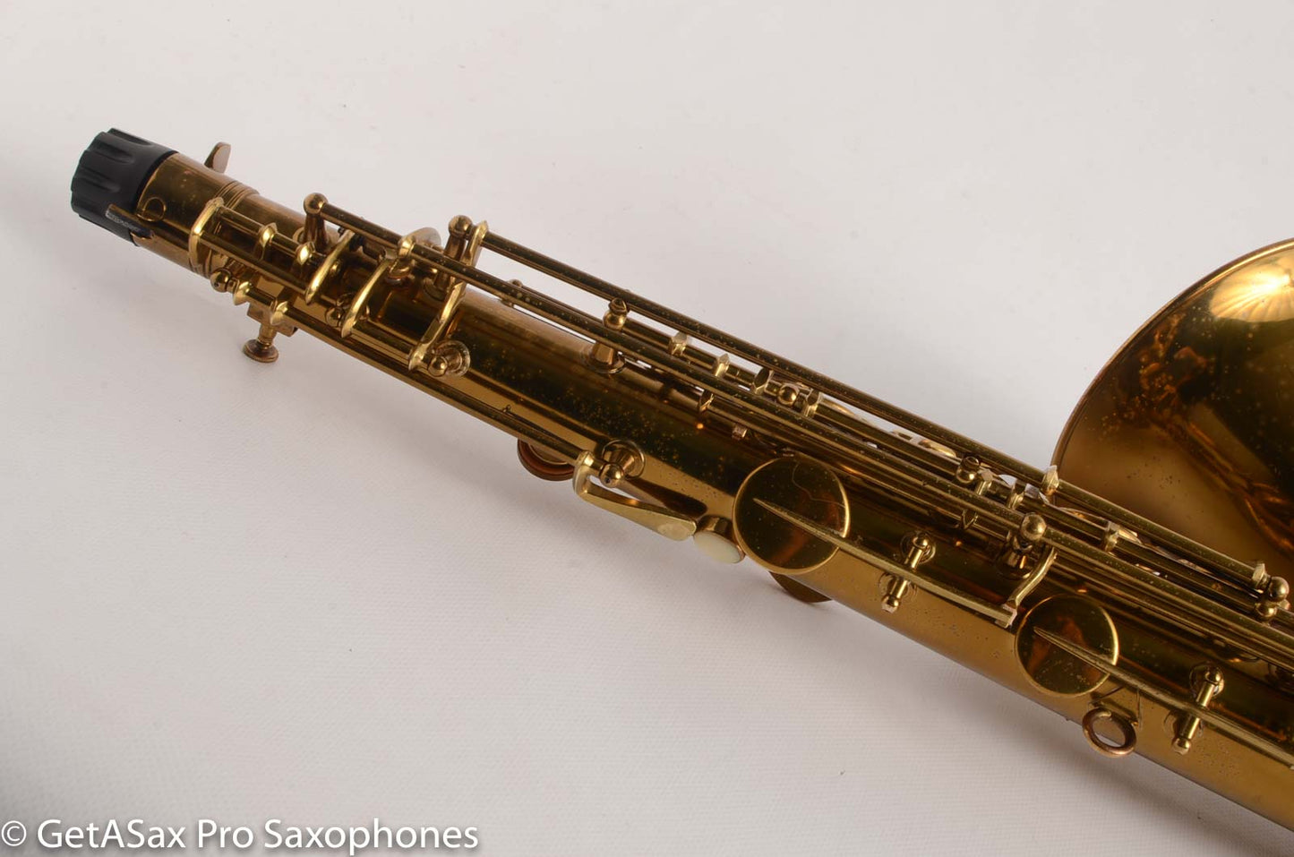 Conn 10M Pre-War from 1936 Fresh Overhaul