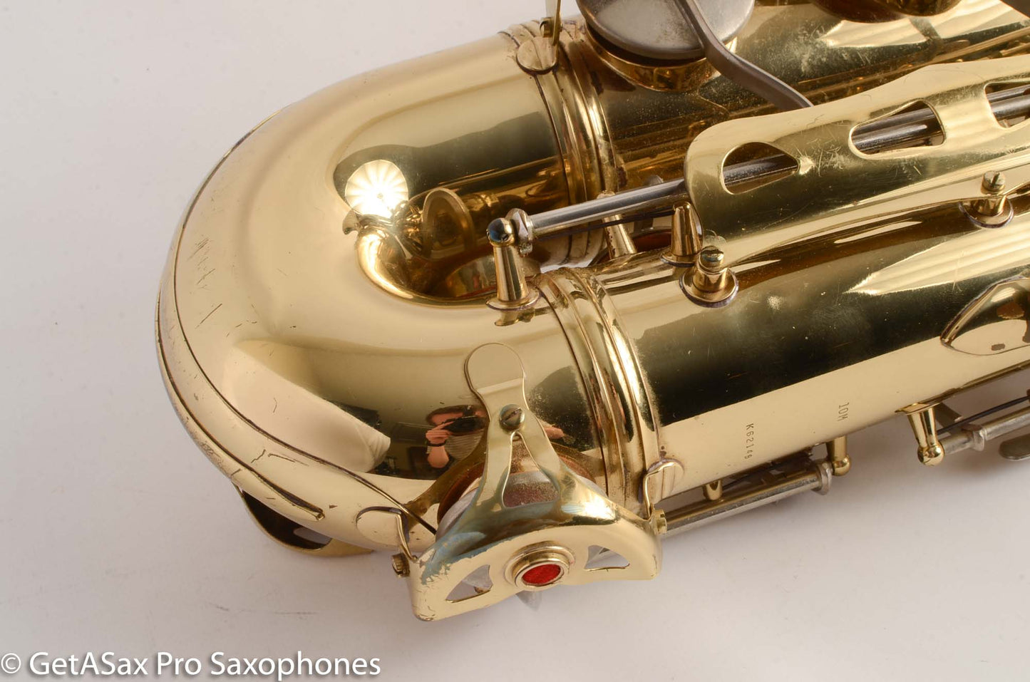 Conn 10M Tenor Saxophone Late Example Great Deal! Needs Repad