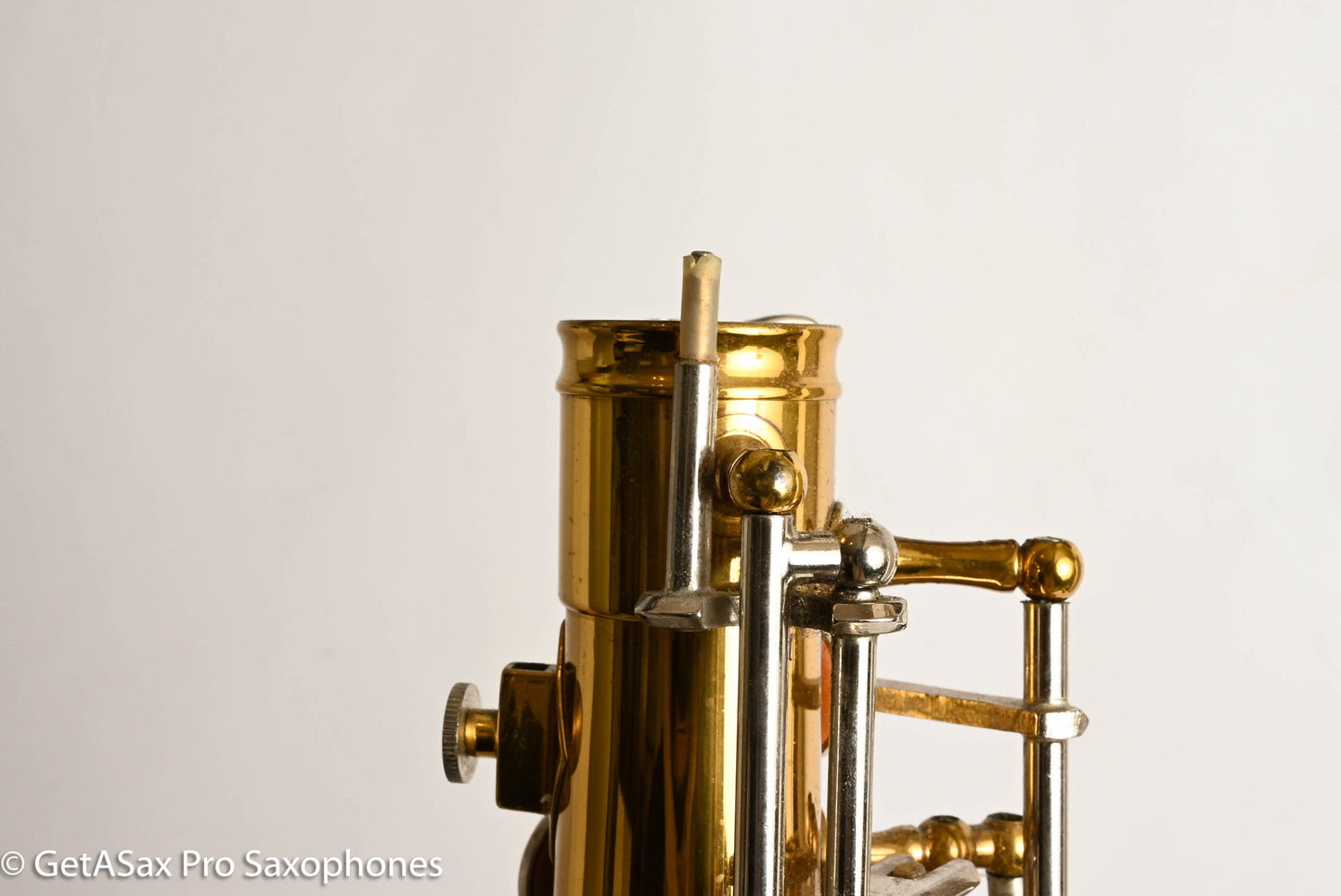 Conn 22M Tenor Saxophone Big Conn Sound Great Deal! 4233717