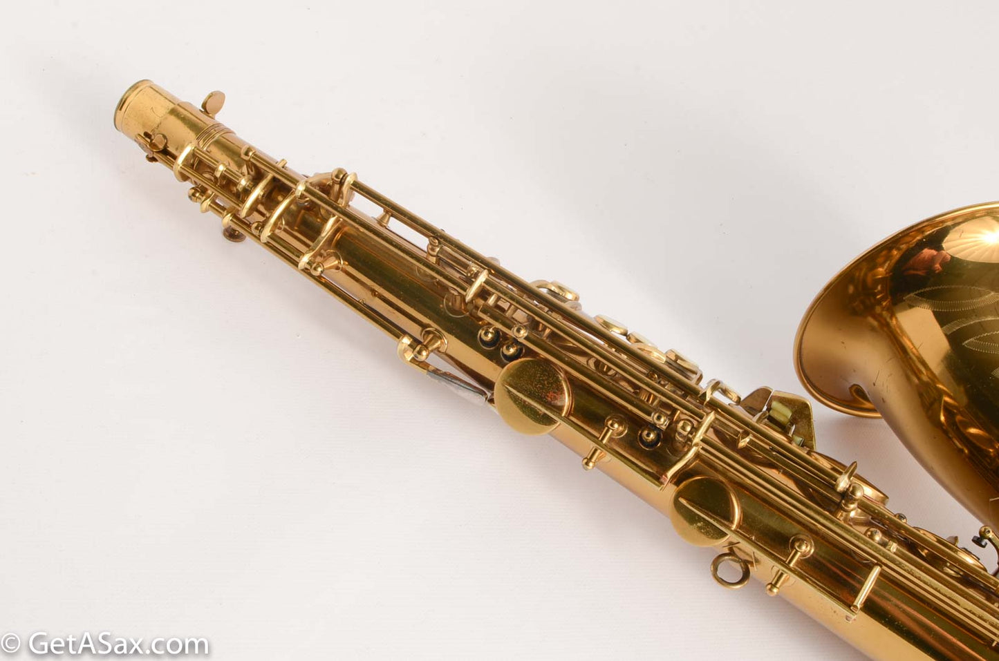 Conn Connqueror 30M Tenor Near Mint First Year Original Lacquer