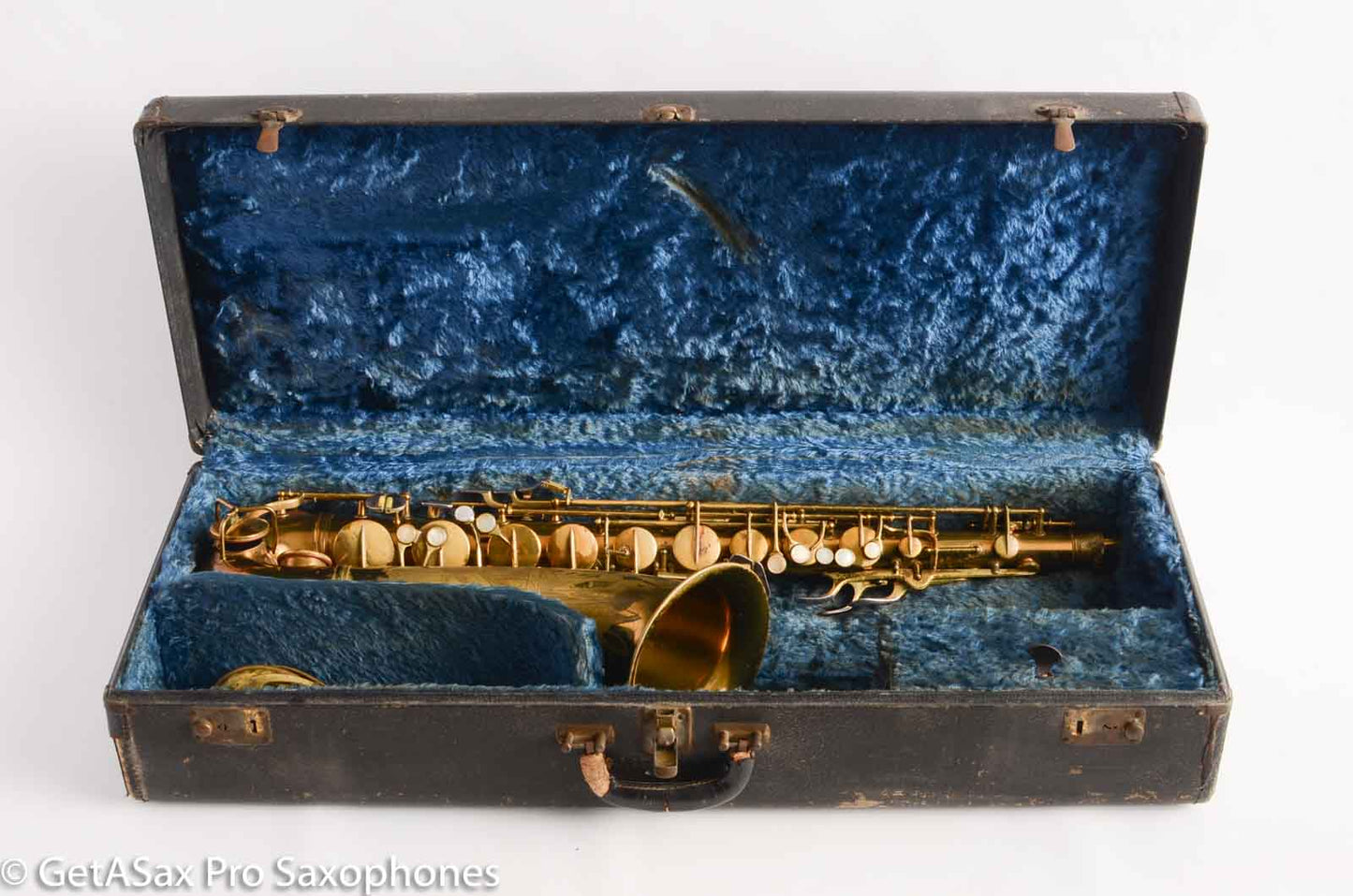 Conn 30M Tenor Saxophone 307403