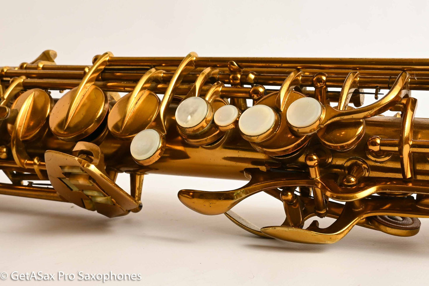 Conn 6M VIII Alto Amazing Condition NY Neck Incredible! 277546