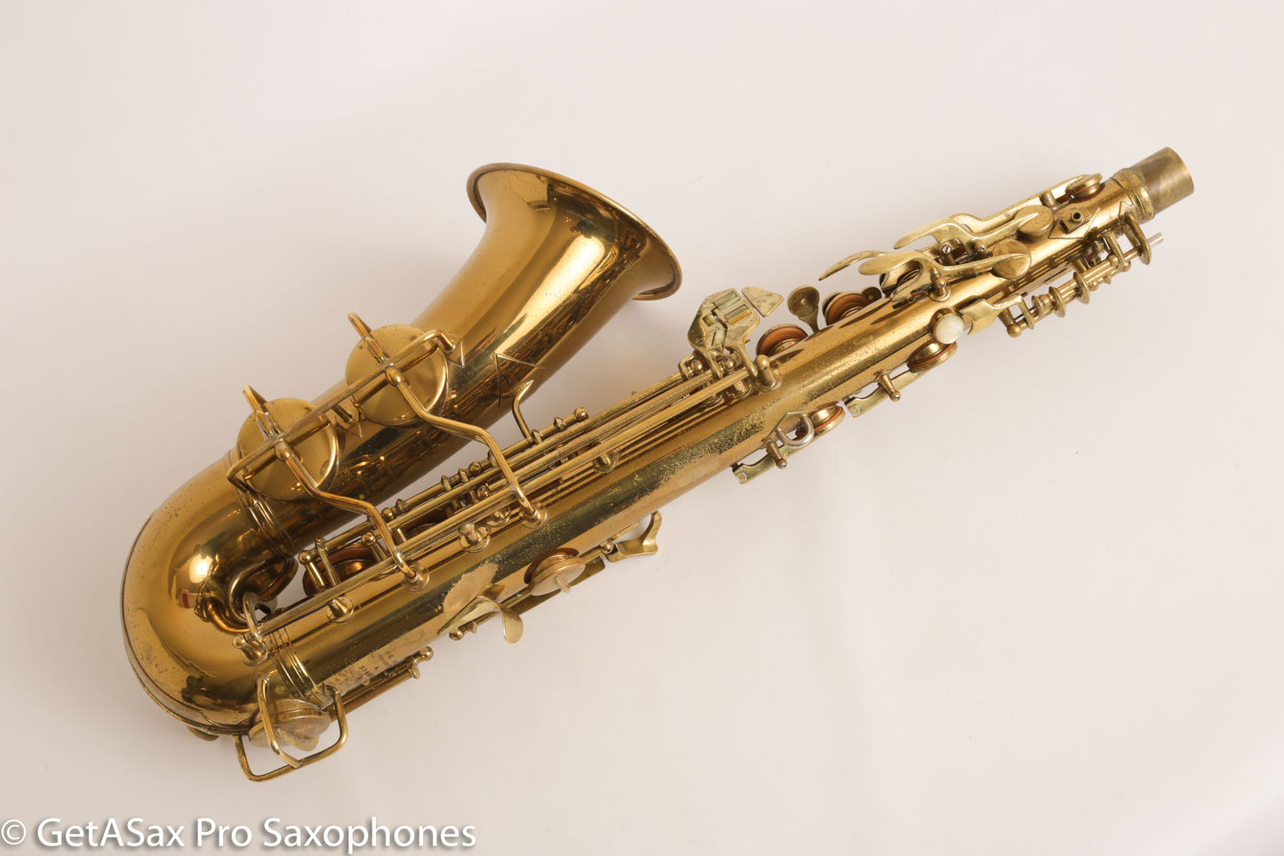 Conn 6M VIII Alto Original Lacquer Overhauled Beautiful! 304531