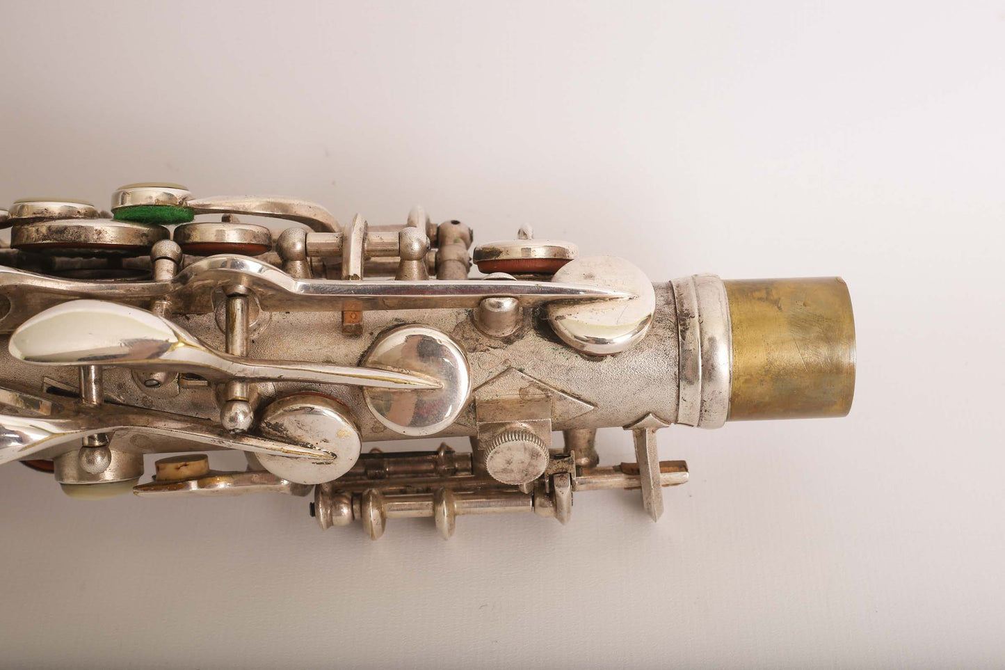 Conn 6M VIII Alto Original Silver Plate 309574 Great Condition!