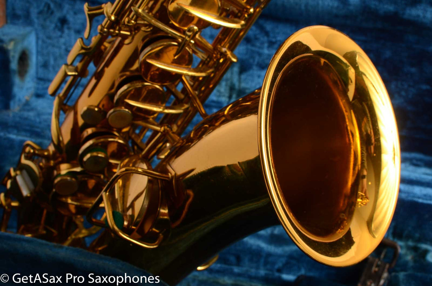 Conn New Wonder II Chu Berry Alto Saxophone Relacquer 1930 Good Pads Great Deal 236664