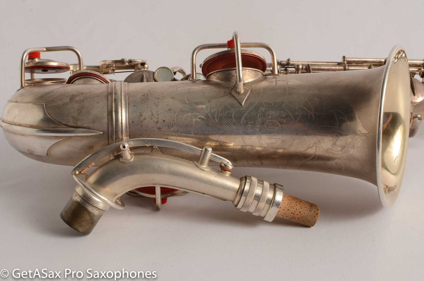 Conn New Wonder 1 Alto Big Player with High End Emilio Overhaul