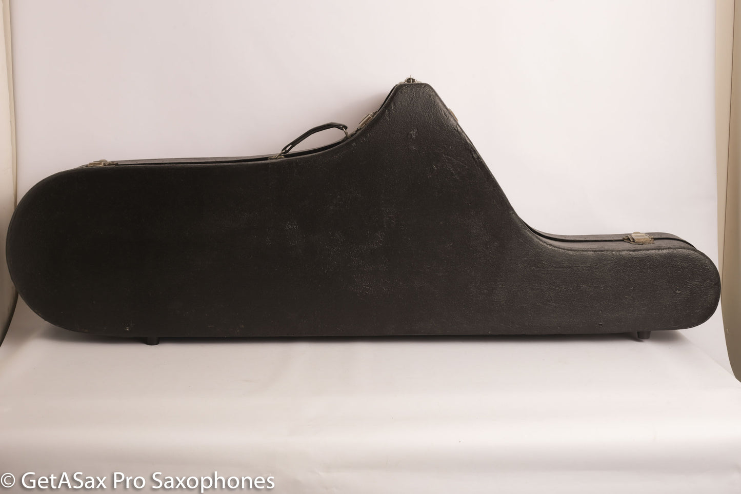 Conn NWII / 14M Bass Saxophone Original CASE Fully Restored