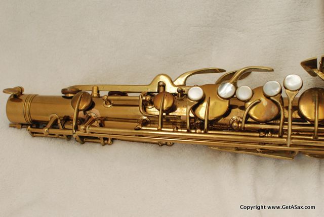 Conn 10M Tenor 306xxx Near Mint Original with Warranty Card