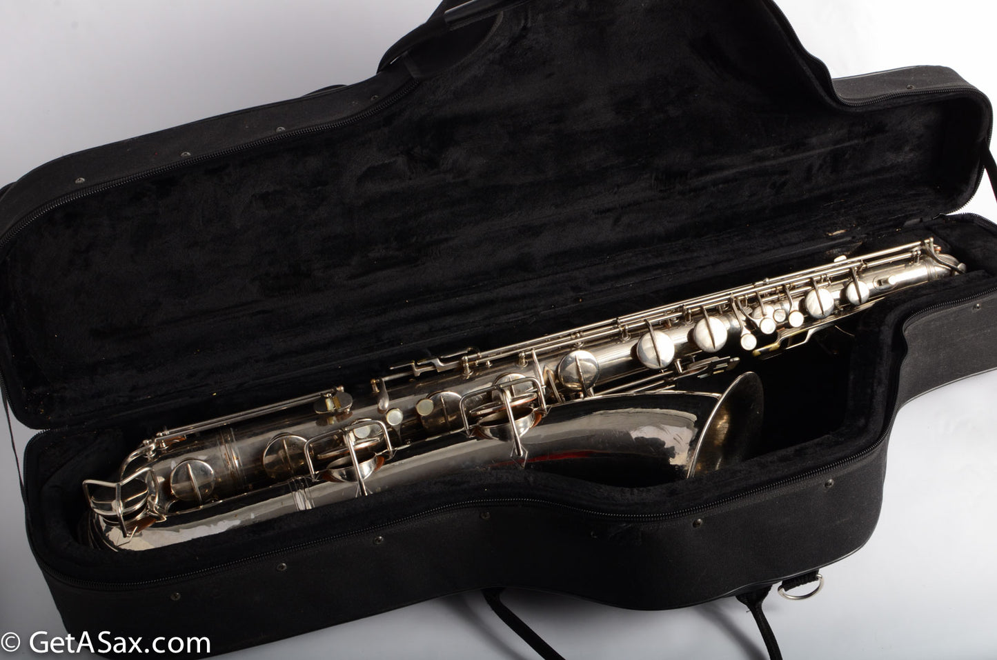 Conn 12M Transitional Baritone Nickel 235xxx Great Deal!