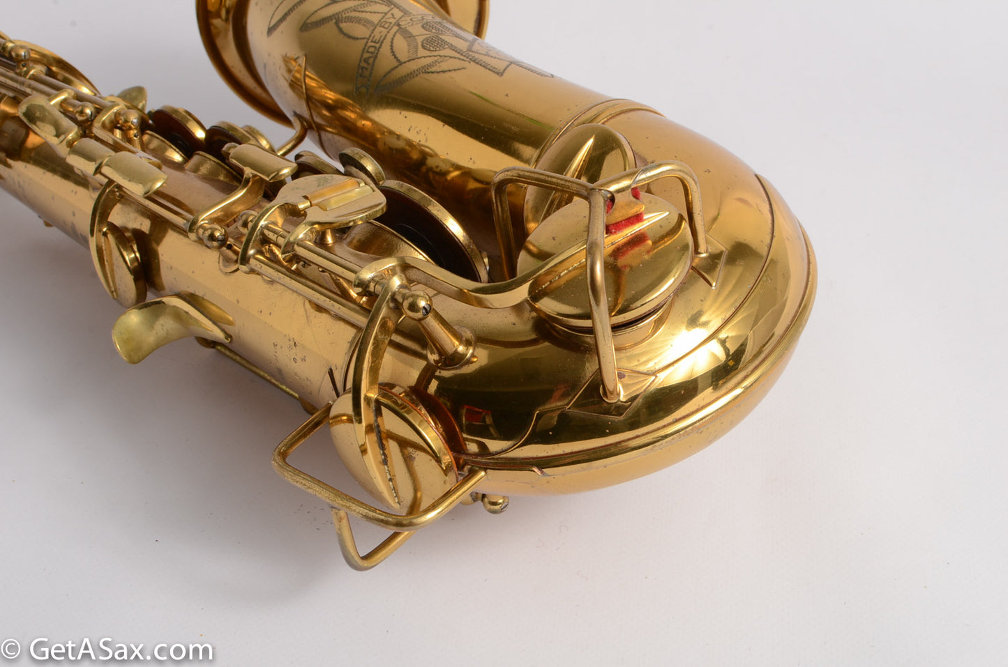 Conn 6M Alto Near Mint Original Lacquer 320xxx