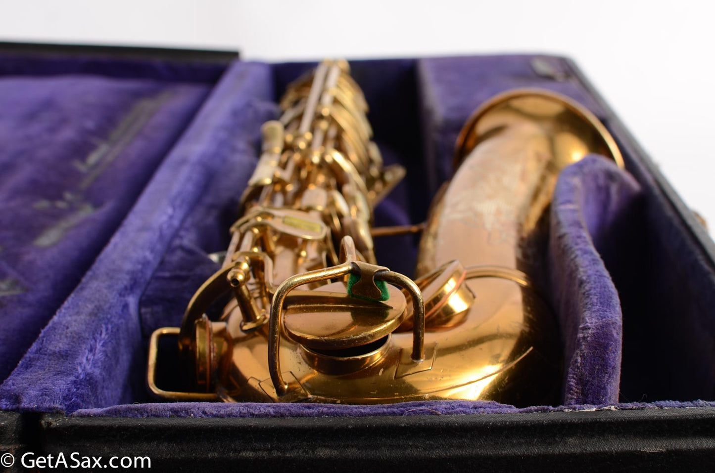 Conn 6M Nat'l Original Lacquer Fresh Overhaul 270xxx