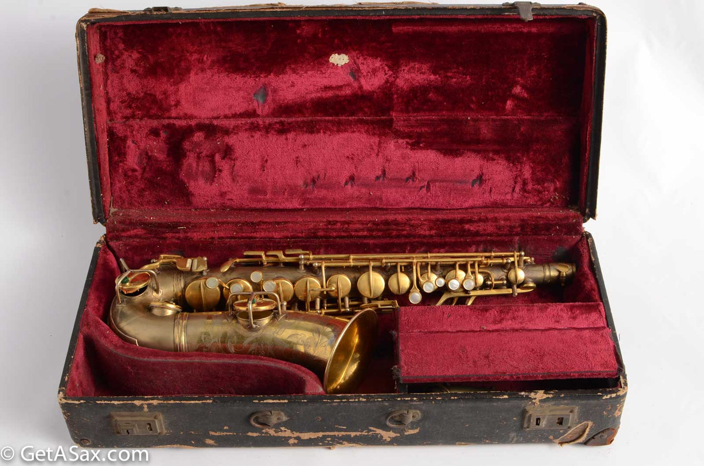 Conn Gold Plated New Wonder II Alto 226xxx