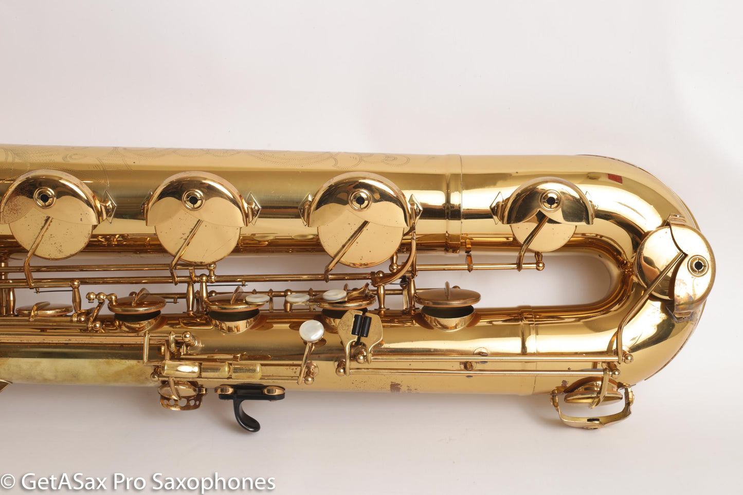 Couf Superba 1 Baritone Low A Fresh Overhaul Fantastic! One Owner