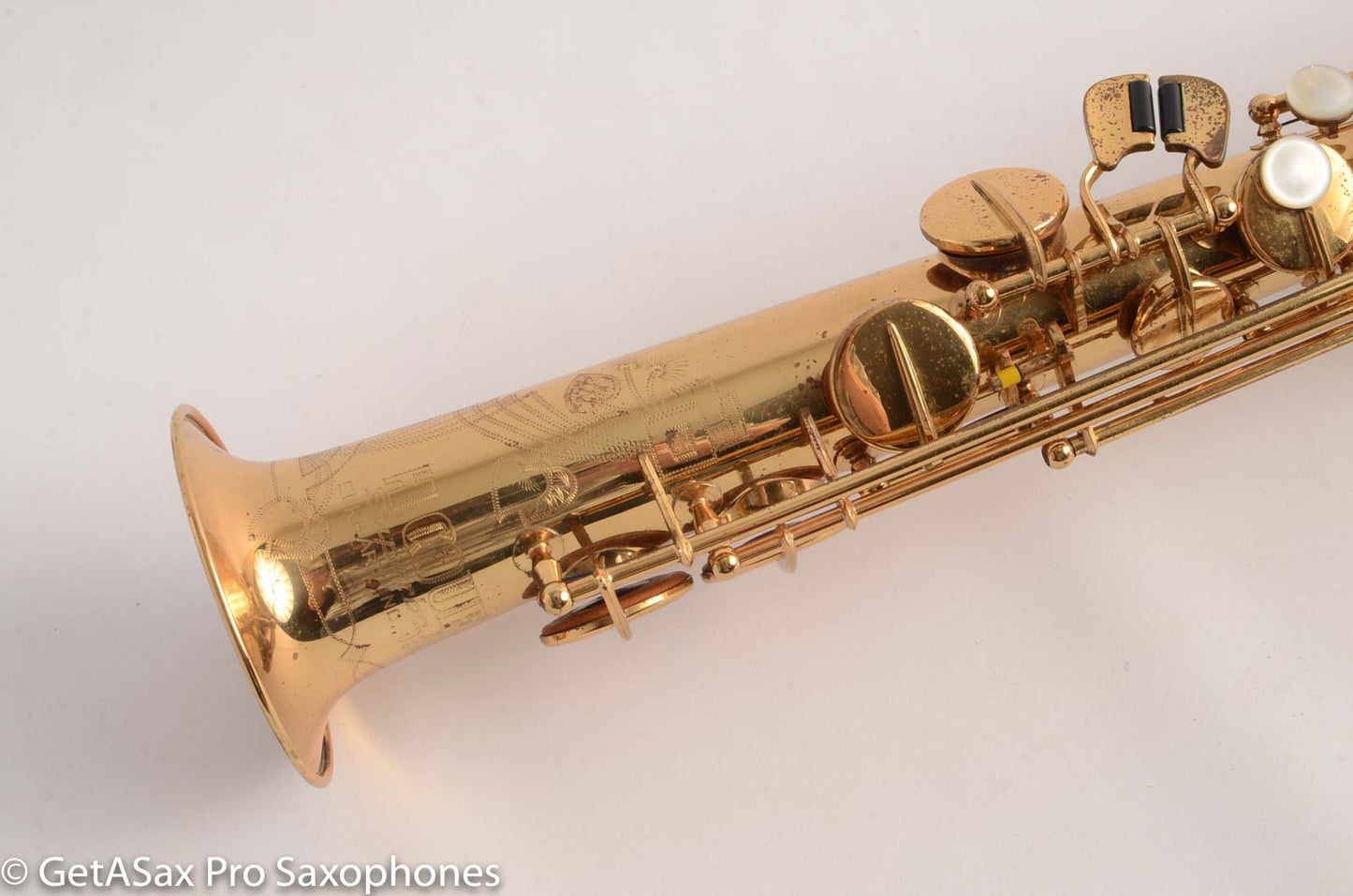 Couf Superba 1 Soprano Saxophone 91912