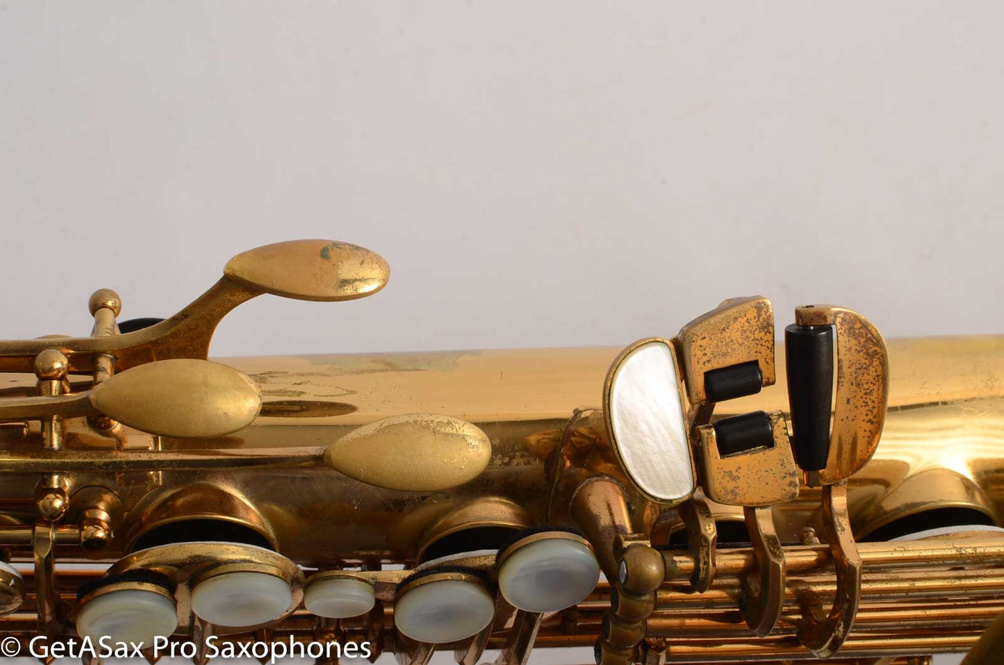 Couf Superba 1 Tenor Saxophone Recent Overhaul 91368 Big Player Original