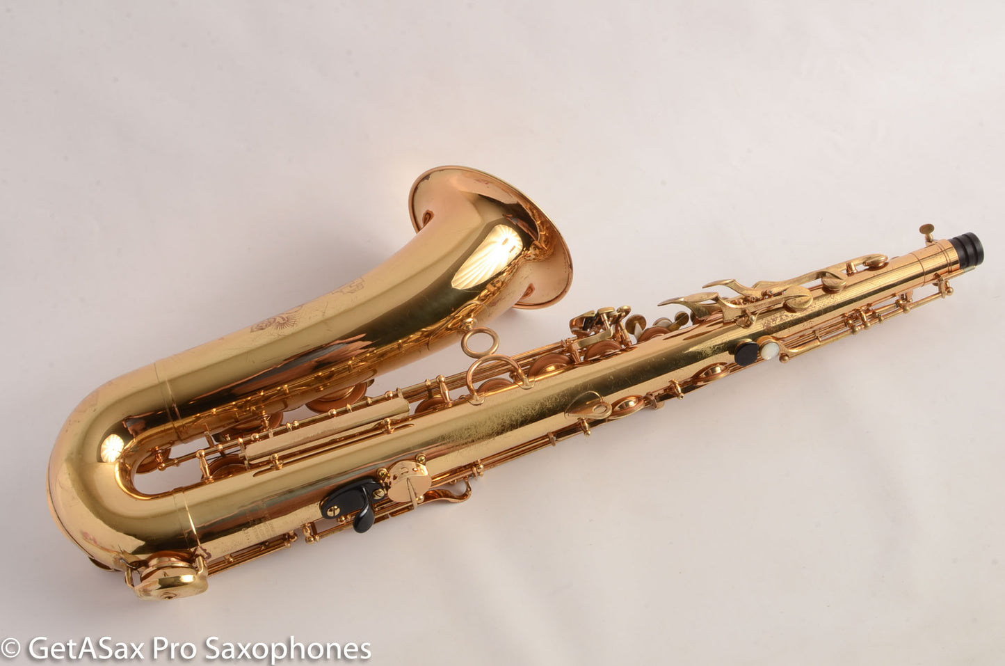 Couf Superba 1 Tenor Very Good Condition Original Lacquer Exceptional Player!!
