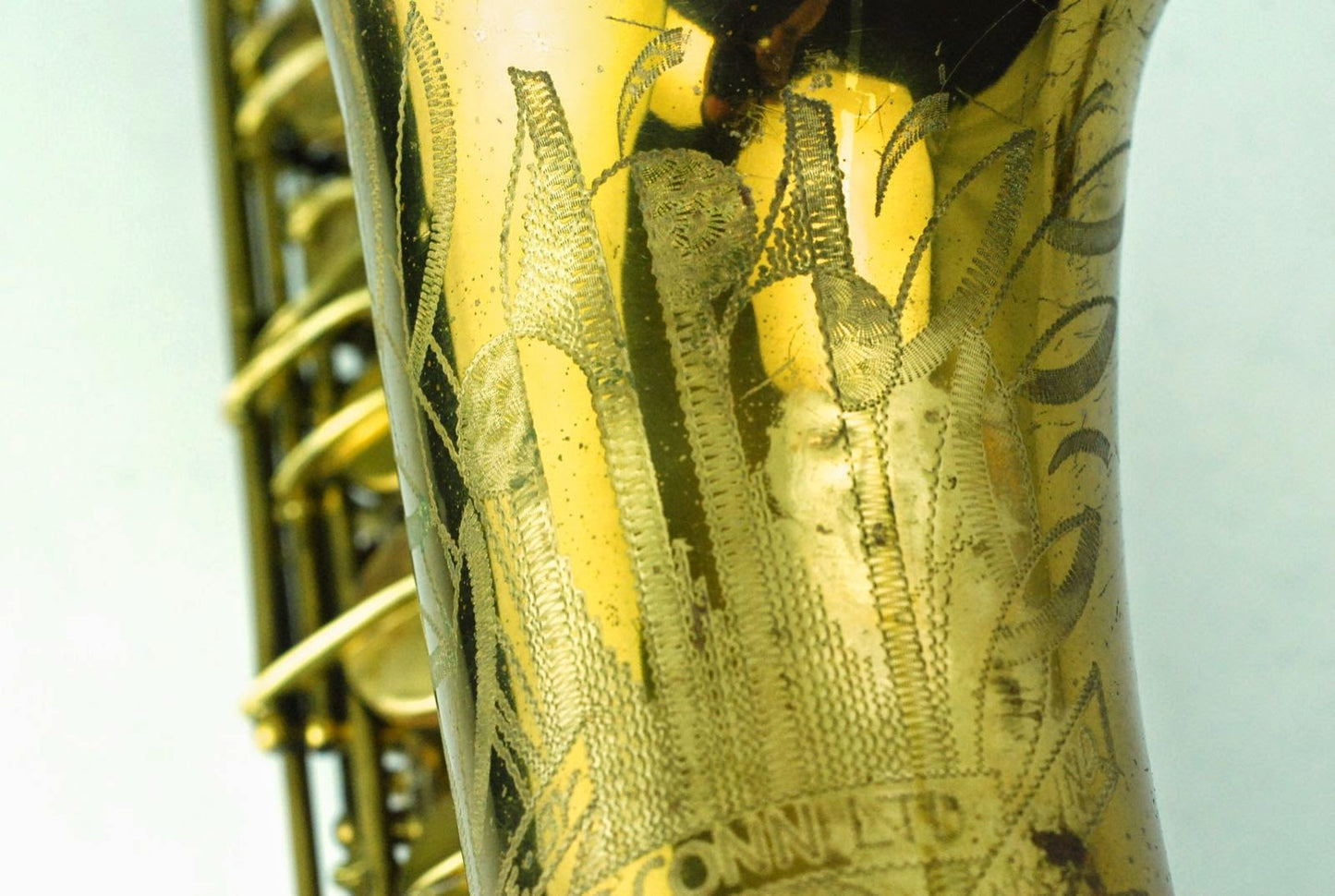 Conn 30M Tenor Saxophone 306xxx Original Lacquer