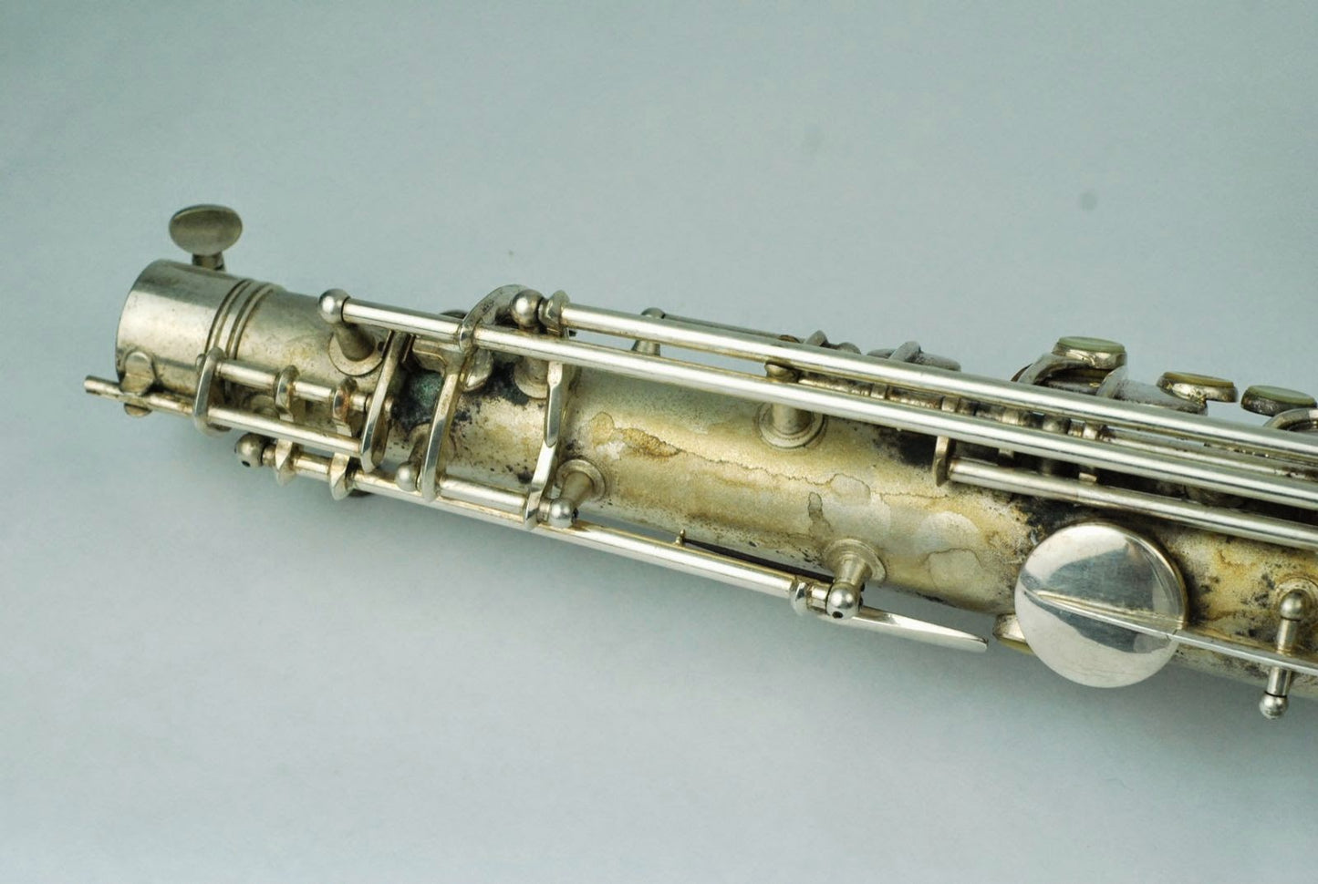 Conn 10M Tenor Saxophone 311xxx Near Mint Silver