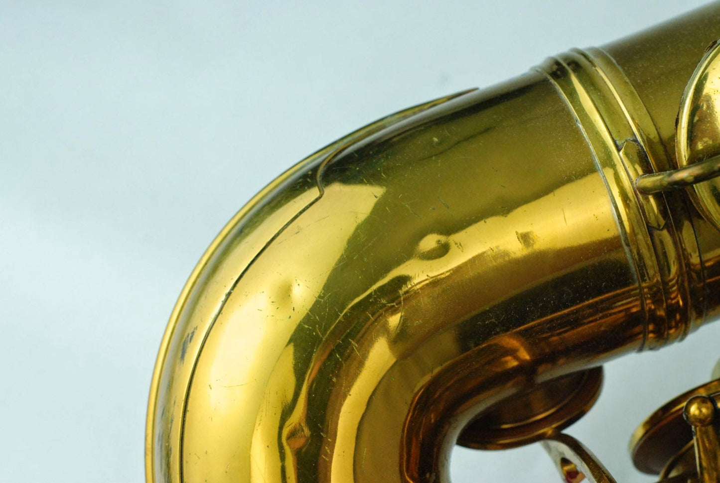 Conn 10M Transitional Tenor 257xxx Original Stohrer Overhaul