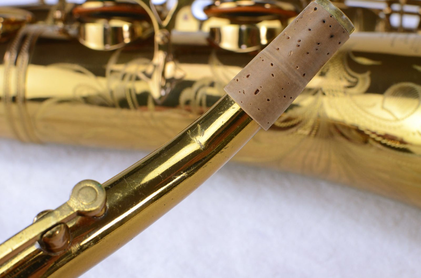 Selmer Mark VI Tenor Saxophone 66xxx