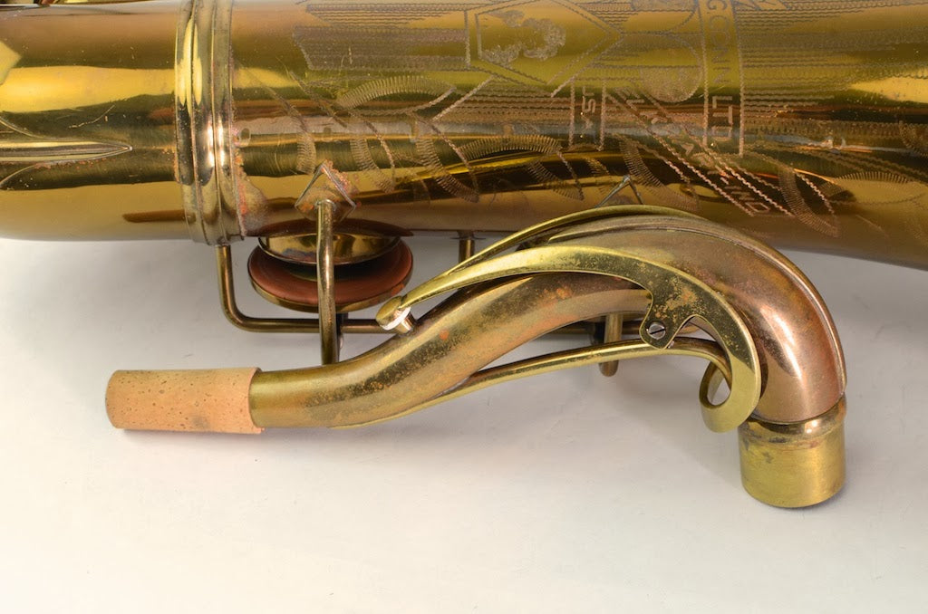 Conn 30M Tenor Saxophone 306xxx