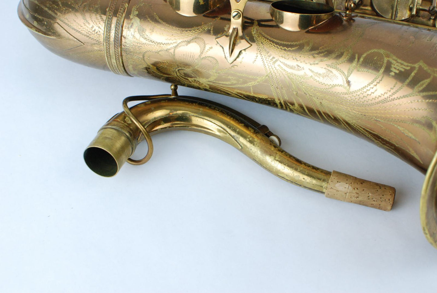 Selmer Super Balanced Action Tenor 50xxx SBA Original