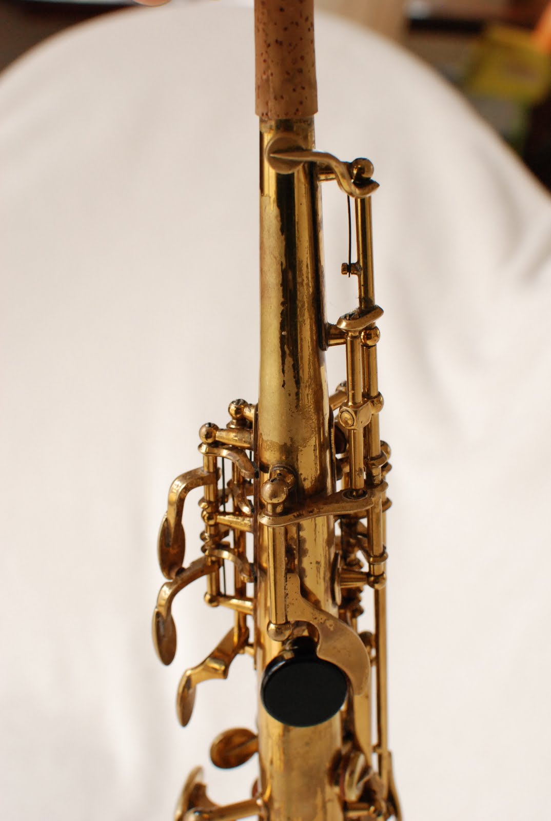 Selmer Mark VI Soprano Saxophone American Engraved 97xxx