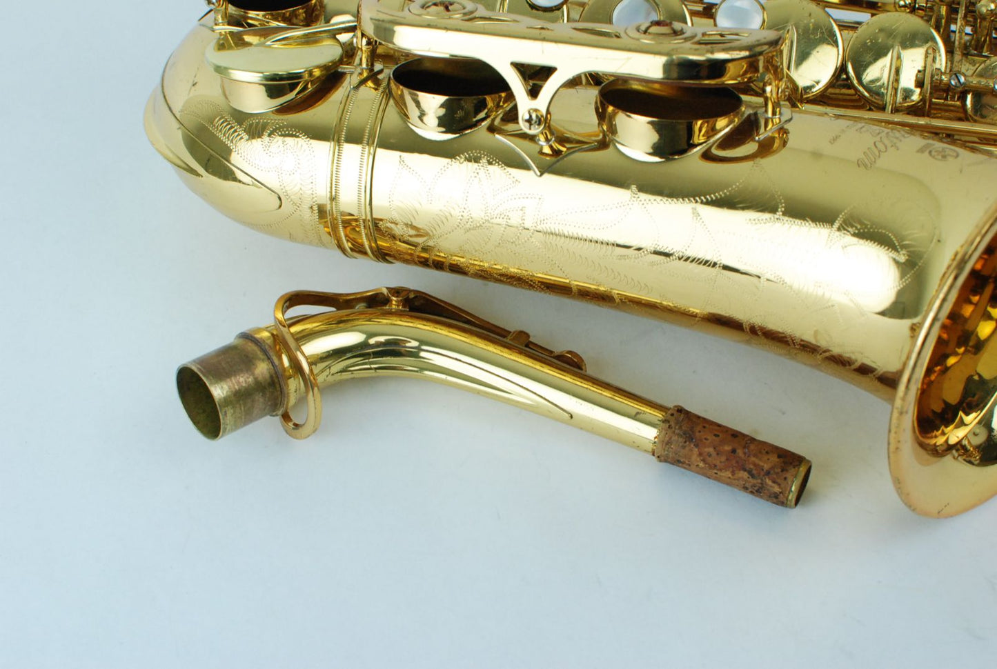 Yamaha YAS-82Z Alto Saxophone Custom Ready to Go