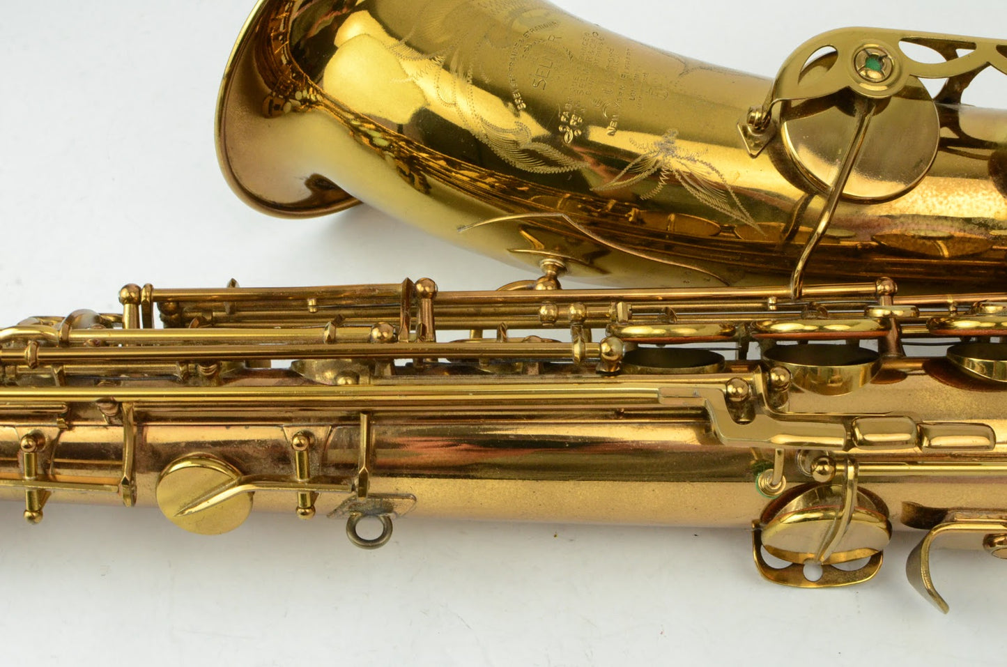 Selmer Mark VI Tenor 78xxx Near Mint Original Gorgeous!