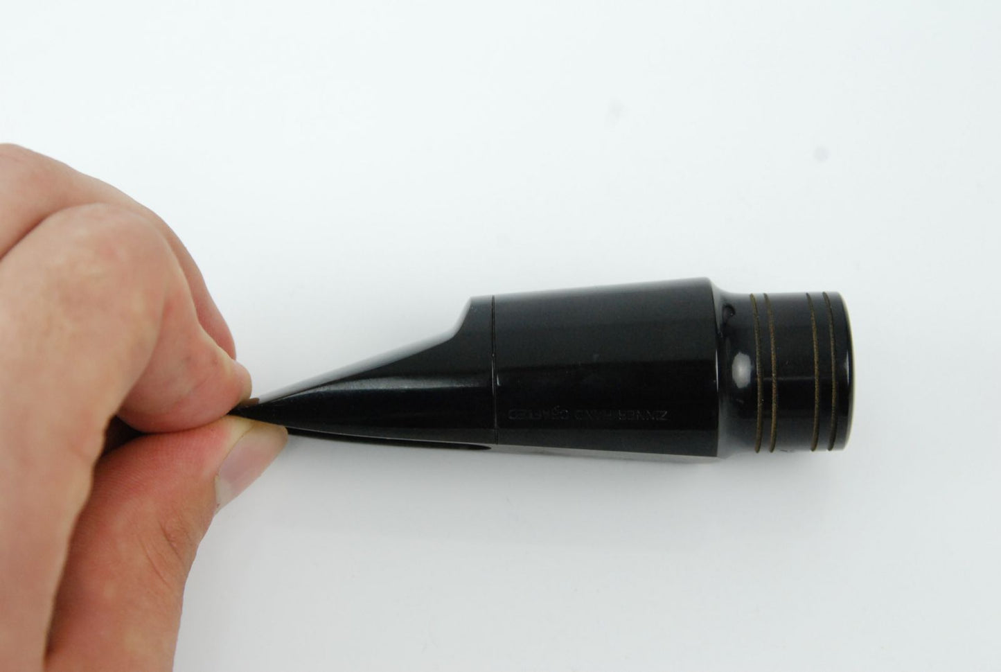 Kay Siebold 6* Zinner Hand Crafted Tenor Saxophone Mouthpiece F03