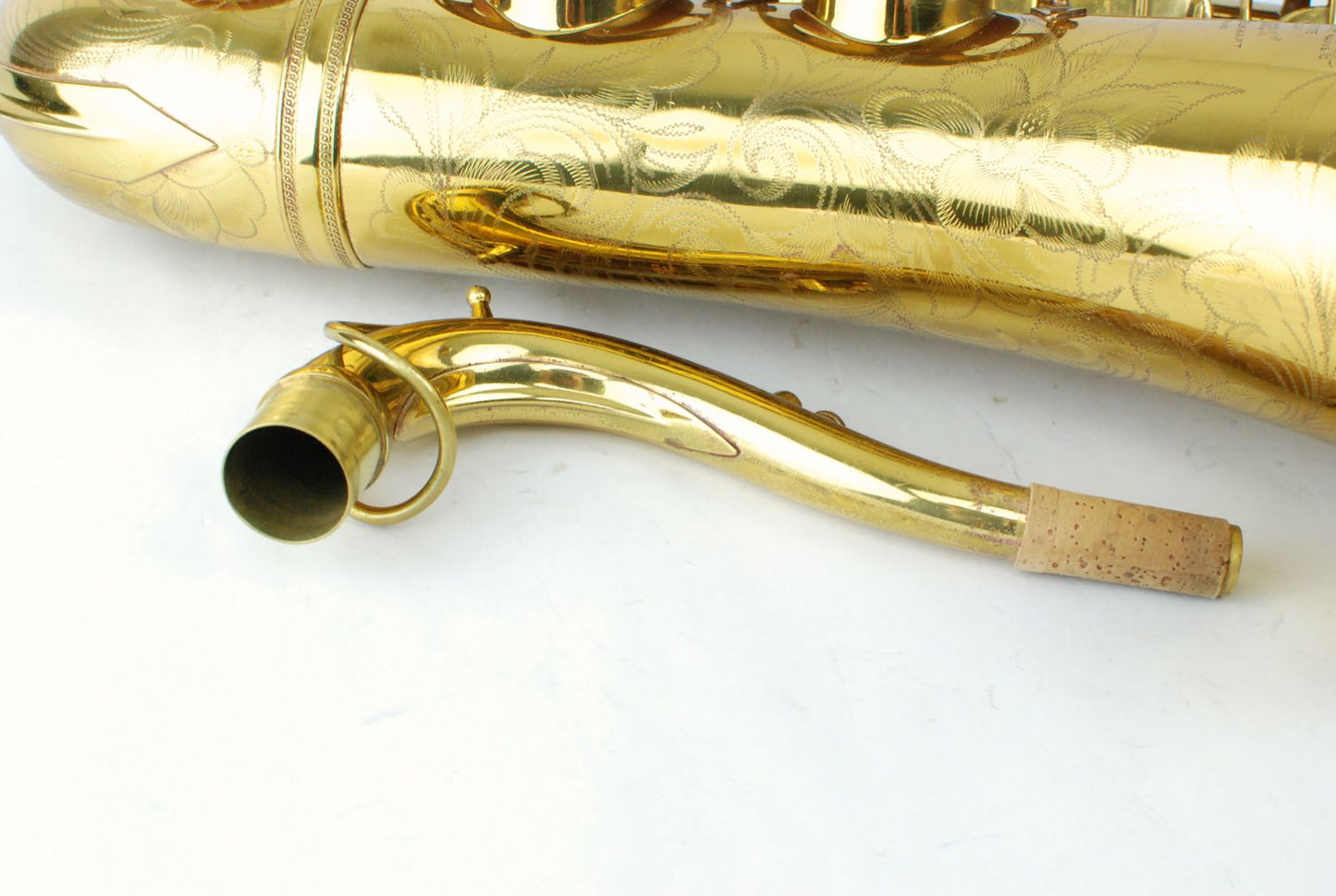 Selmer Super Balanced Action Tenor Saxophone 40xxx
