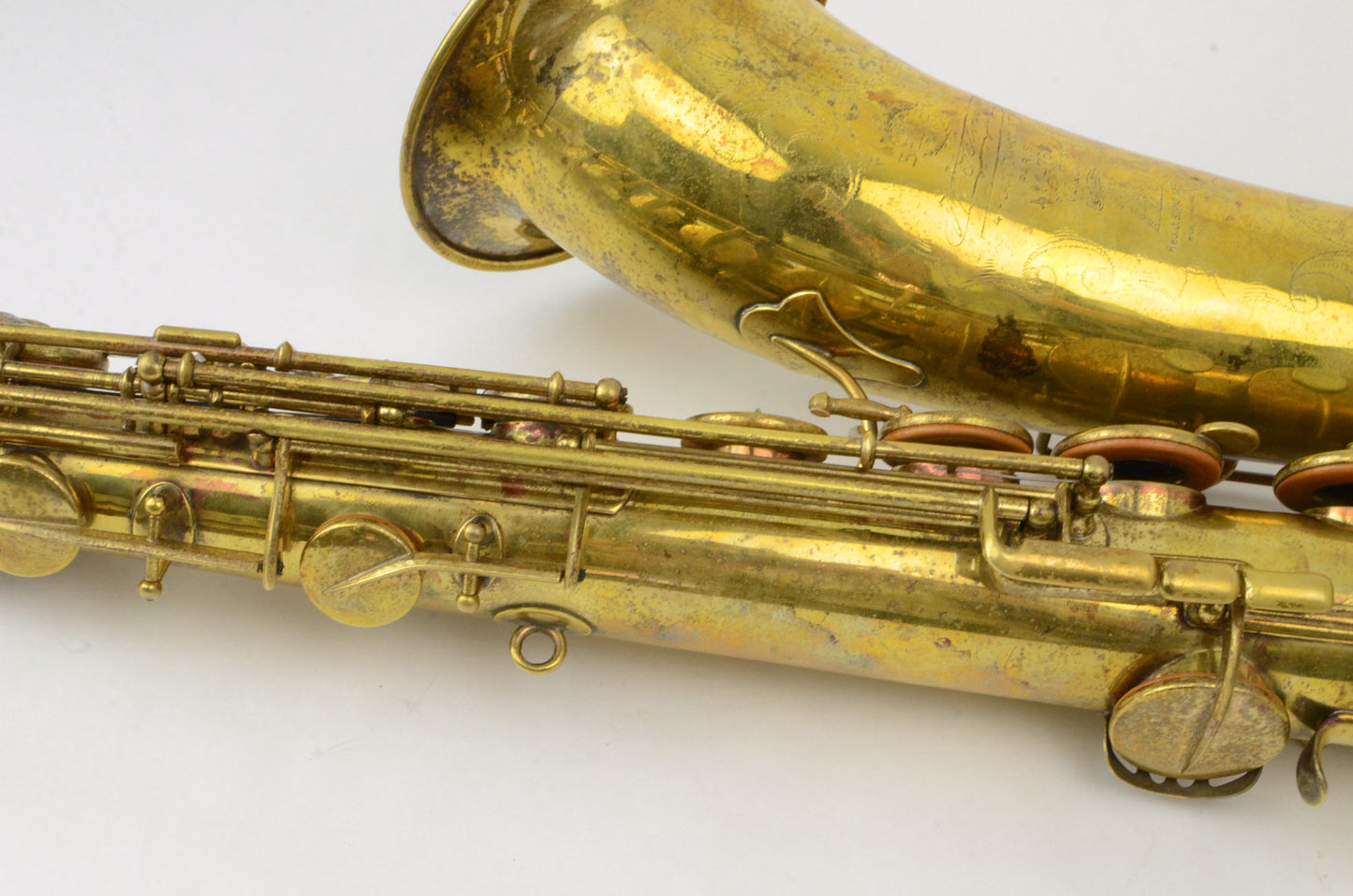 Selmer New Large Bore Tenor 147xx