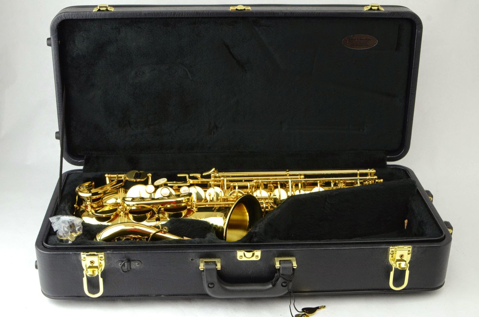 Yanagisawa A-991 Alto Saxophone Like New MINT 310xxx – GETASAX